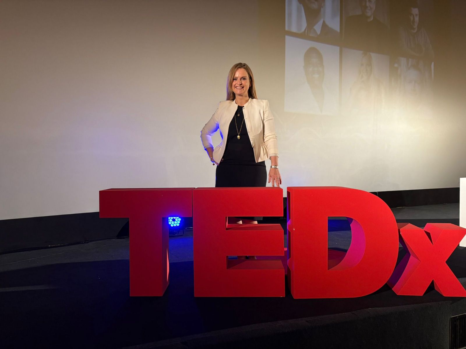 Second TEDx speaker from Munich Prostmasters!