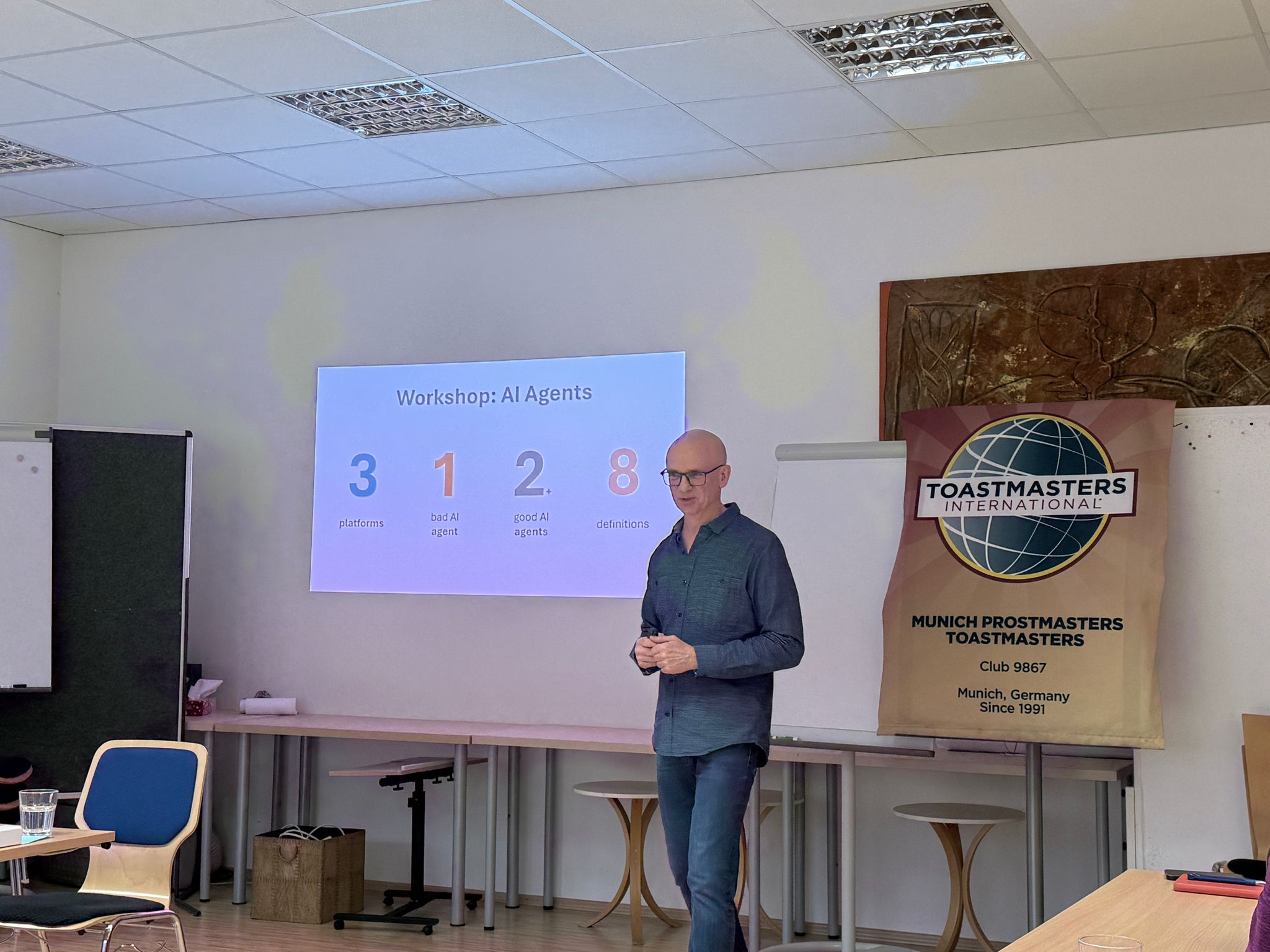 “AI Agents – the Good, the Bad and the Ugly” by Jack Lampka