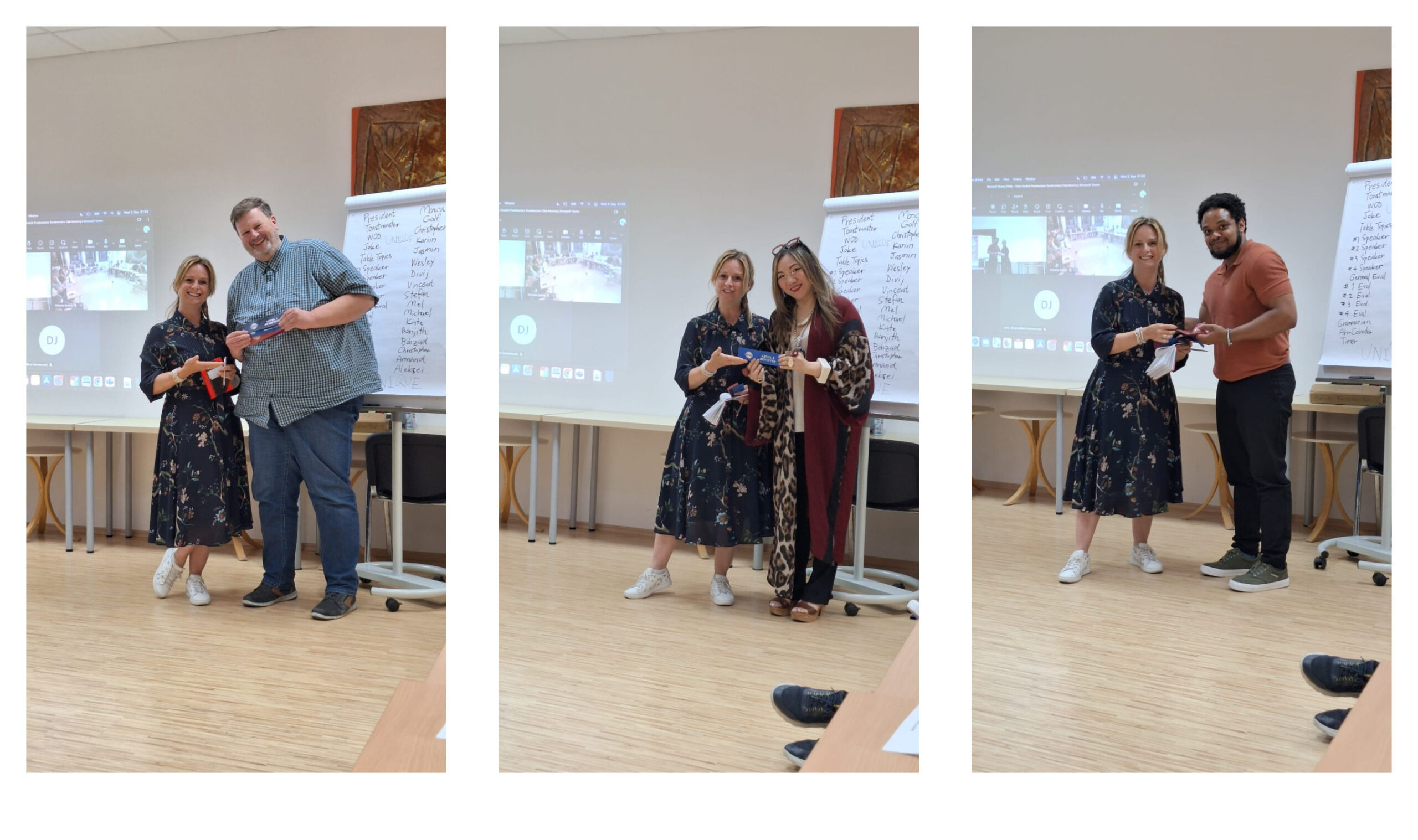 Member achievements | Sep 2026